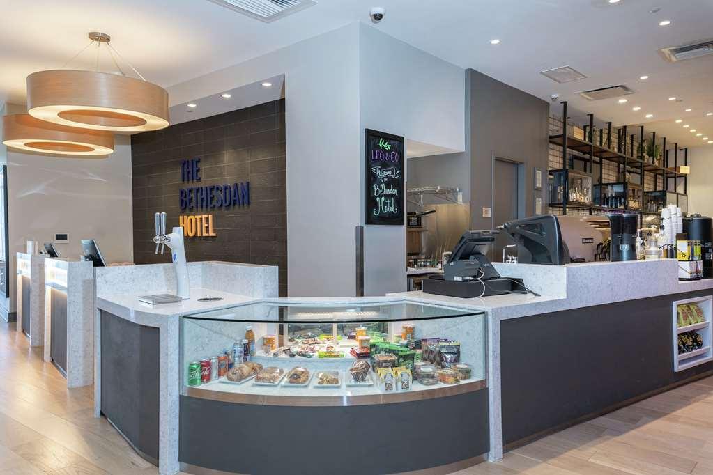The Bethesdan Hotel, Tapestry Collection By Hilton Restaurant photo