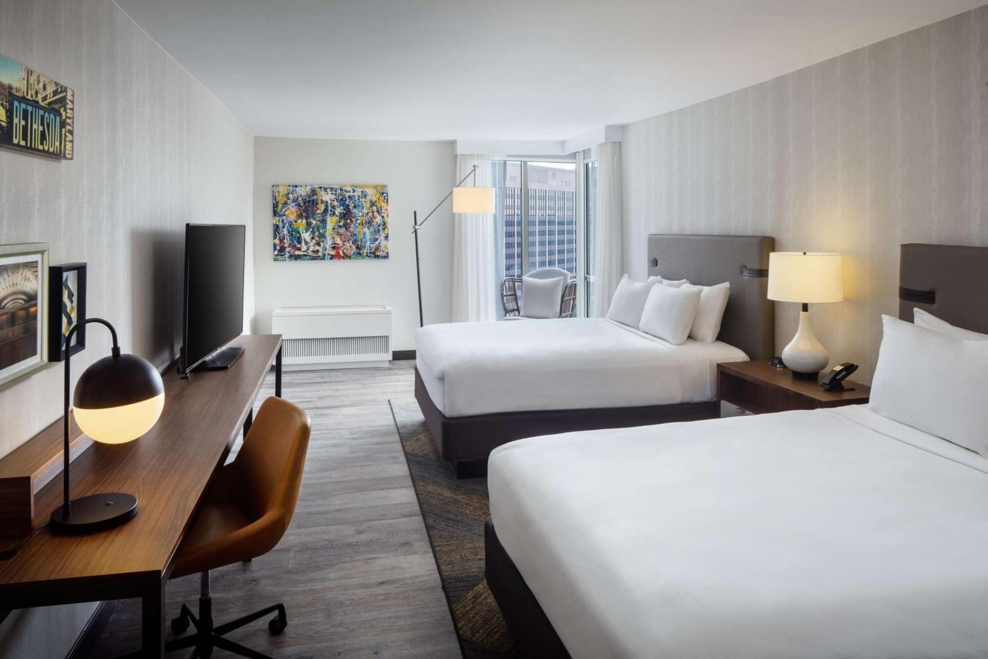 The Bethesdan Hotel, Tapestry Collection By Hilton Exterior photo